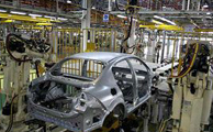 رتبه جهانی تولید خودرو در ایران سال 2014